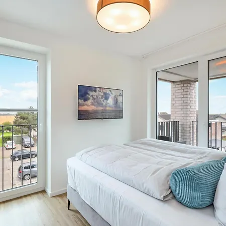 Апартаменты 1 Bedroom Awesome In