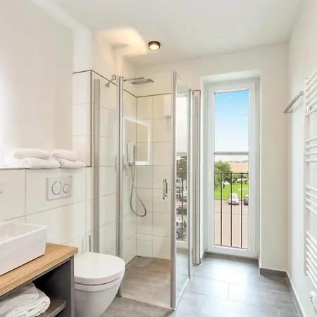 아파트 1 Bedroom In 노드스트랜드