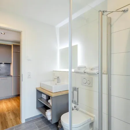 1 Bedroom In 아파트 노드스트랜드