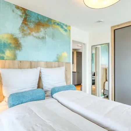 아파트 1 Bedroom In 노드스트랜드