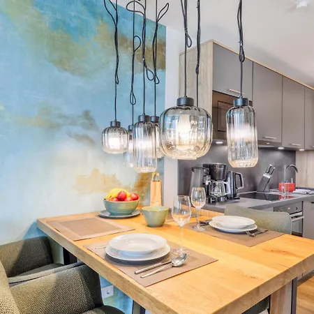 아파트 1 Bedroom In 노드스트랜드