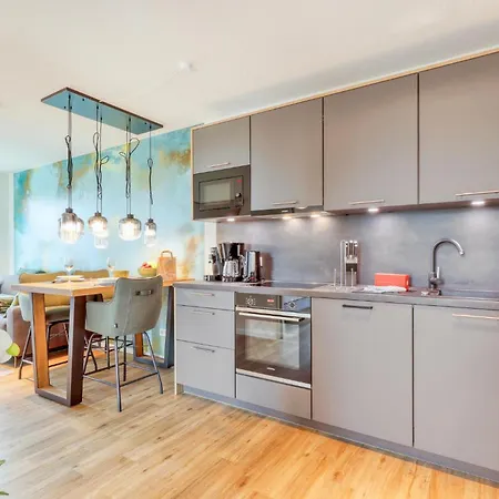 1 Bedroom In 노드스트랜드